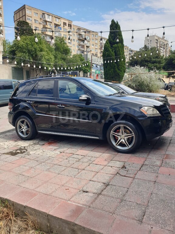 Mercedes ML 350 4MATIC