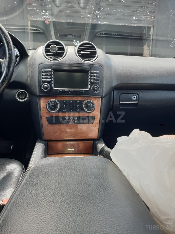 Mercedes ML 350 4MATIC