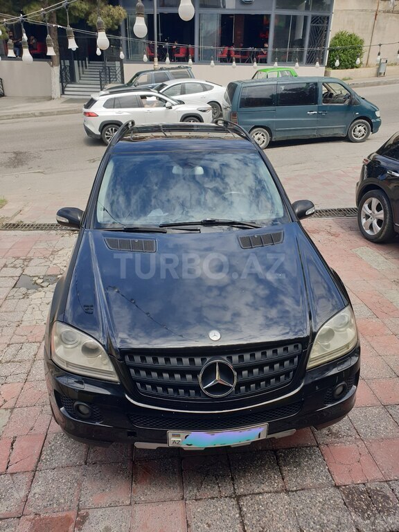 Mercedes ML 350 4MATIC