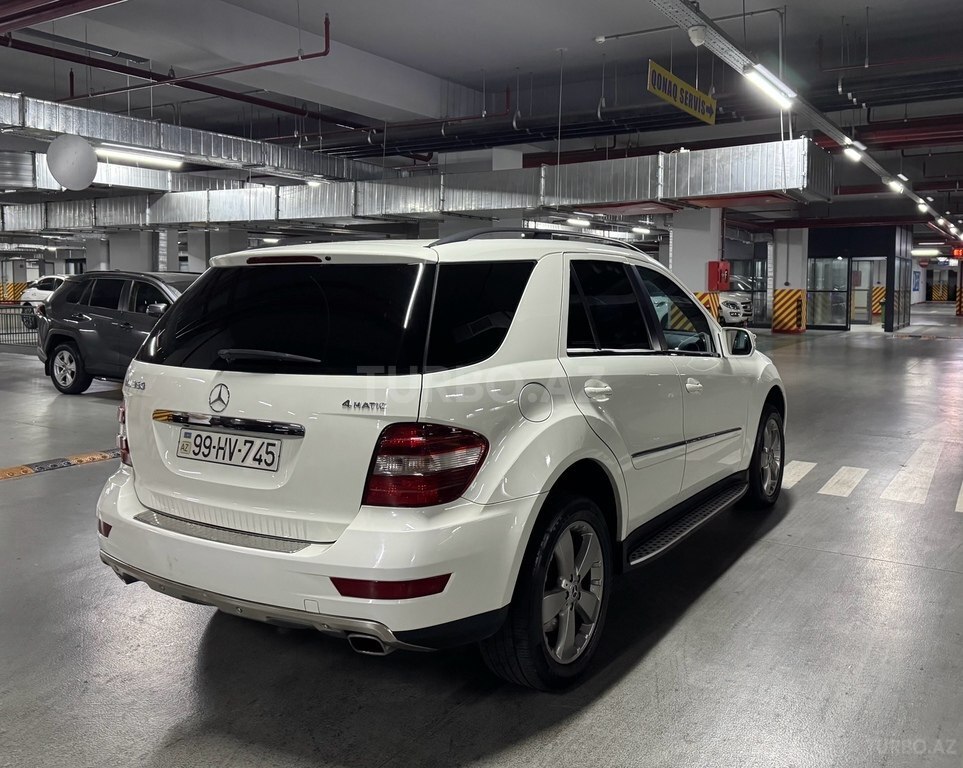 Mercedes ML 350 4MATIC