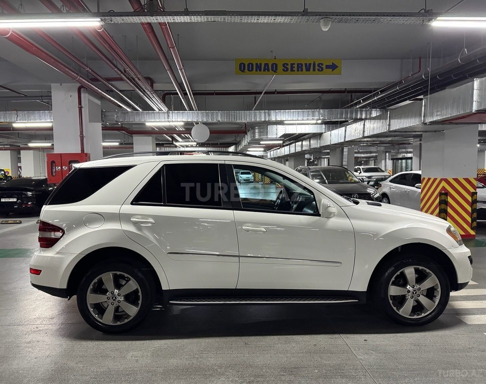 Mercedes ML 350 4MATIC