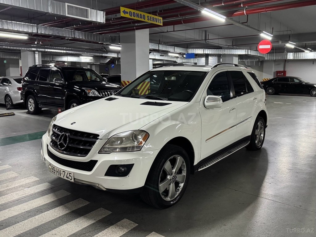 Mercedes ML 350 4MATIC