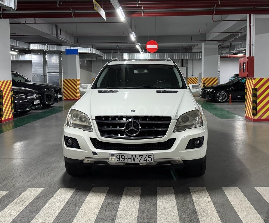 Mercedes ML 350 4MATIC