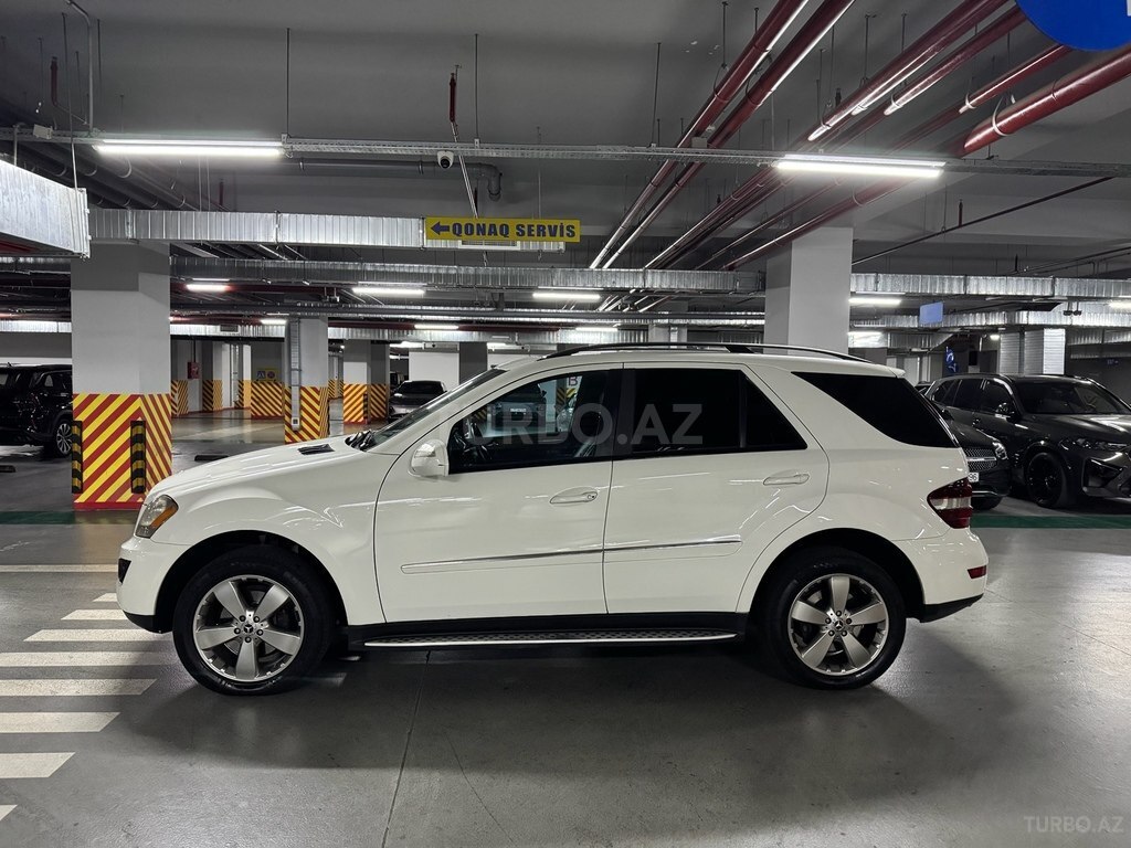 Mercedes ML 350 4MATIC