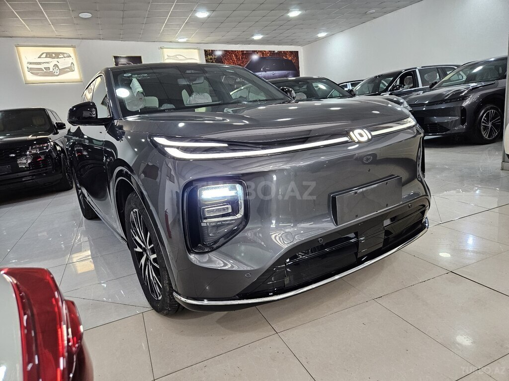 Changan Qiyuan Q07