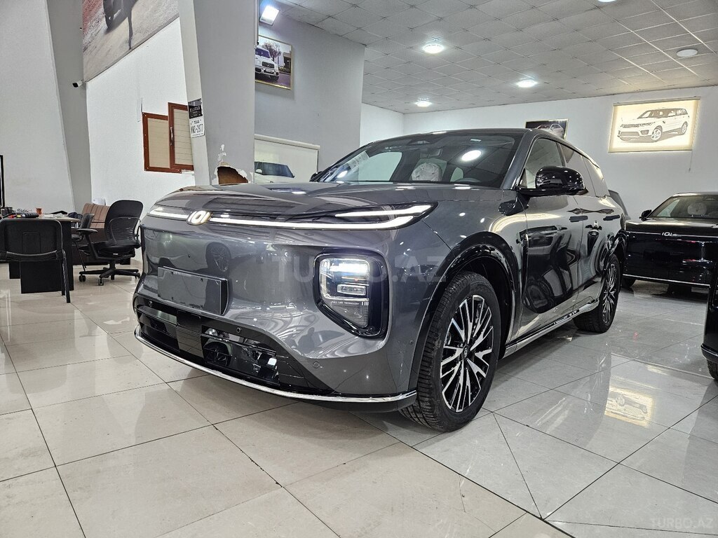 Changan Qiyuan Q07