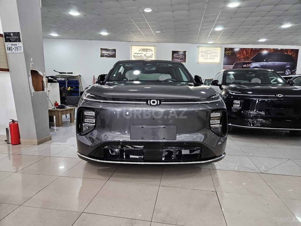 Changan Qiyuan Q07