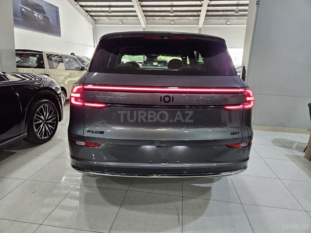 Changan Qiyuan Q07