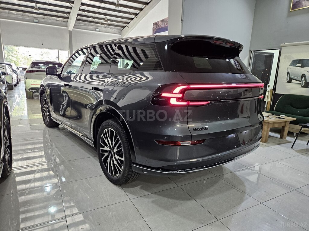 Changan Qiyuan Q07