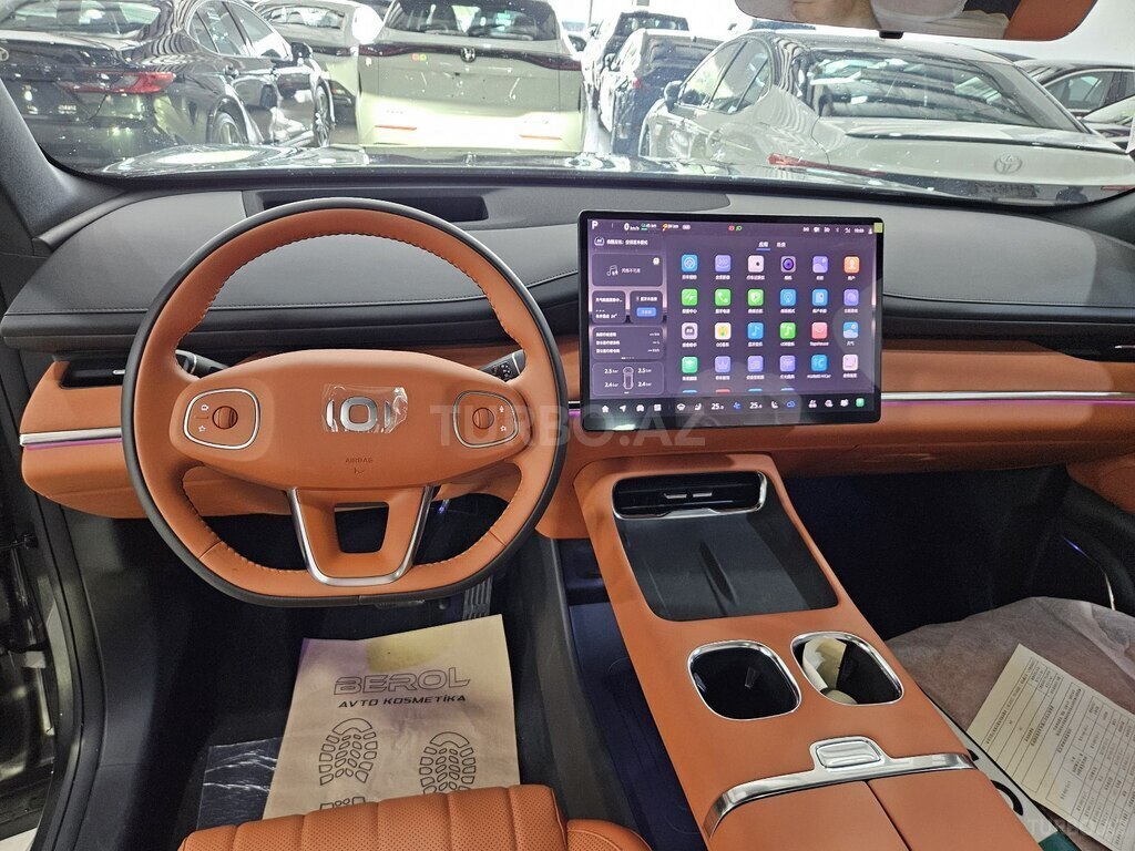 Changan Qiyuan Q07