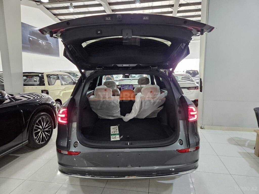 Changan Qiyuan Q07