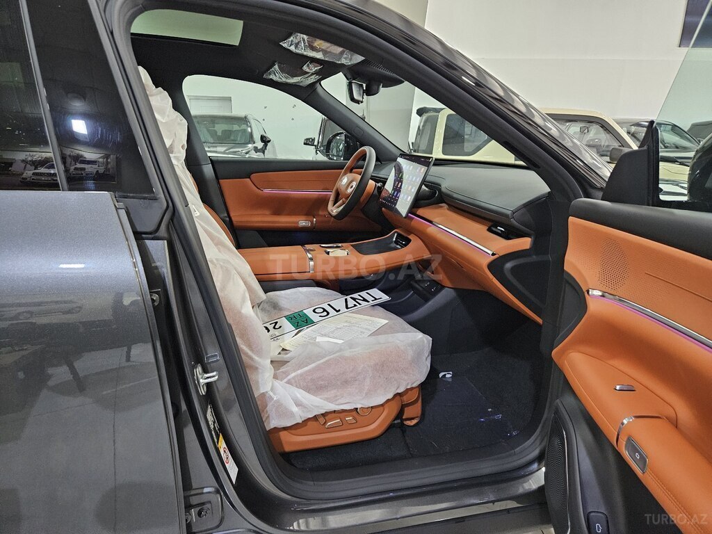 Changan Qiyuan Q07