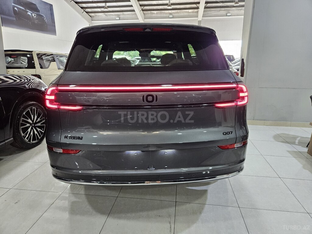 Changan Qiyuan Q07