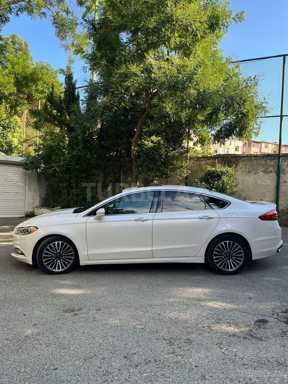 Ford Fusion (North America)