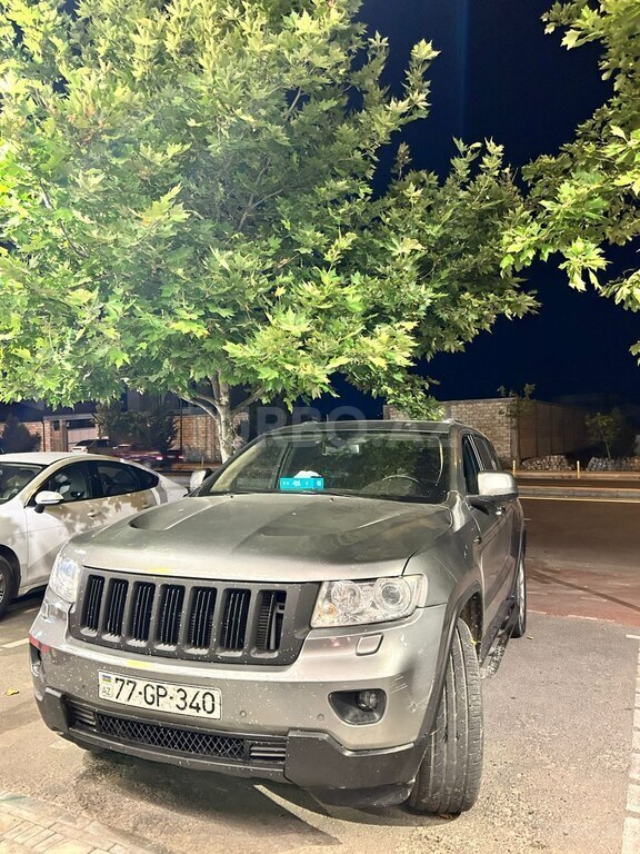 Jeep Grand Cherokee