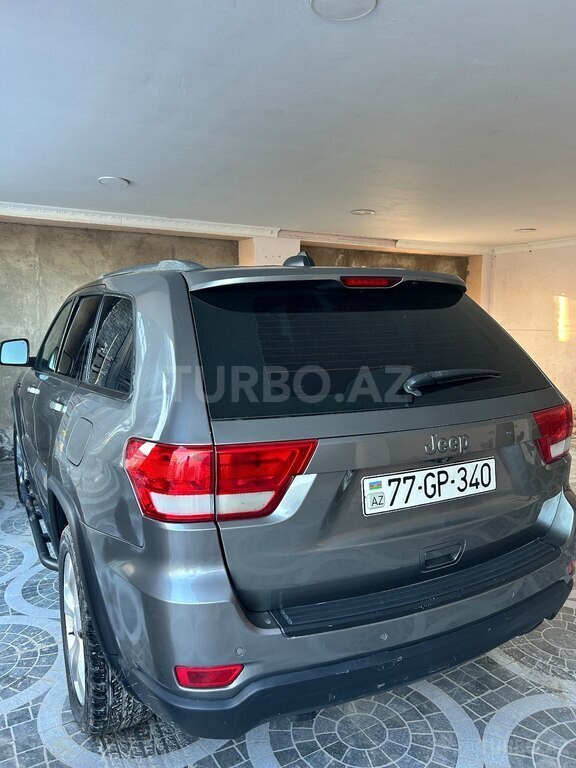 Jeep Grand Cherokee