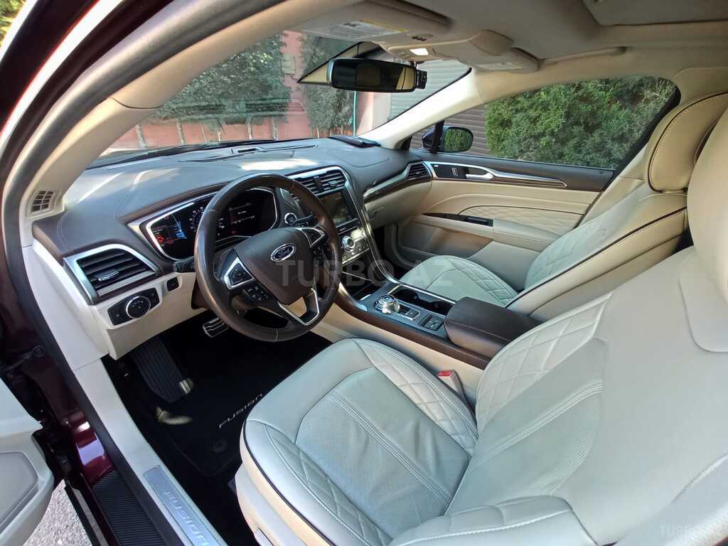 Ford Fusion (North America)