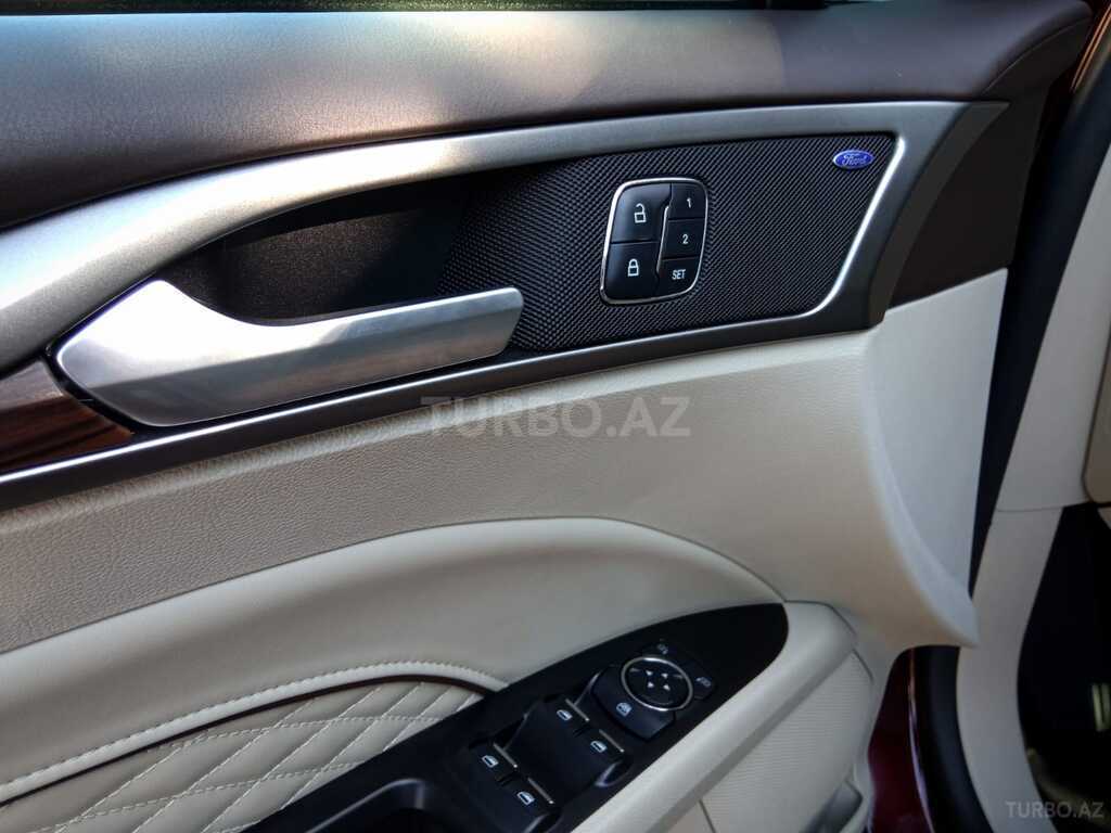 Ford Fusion (North America)