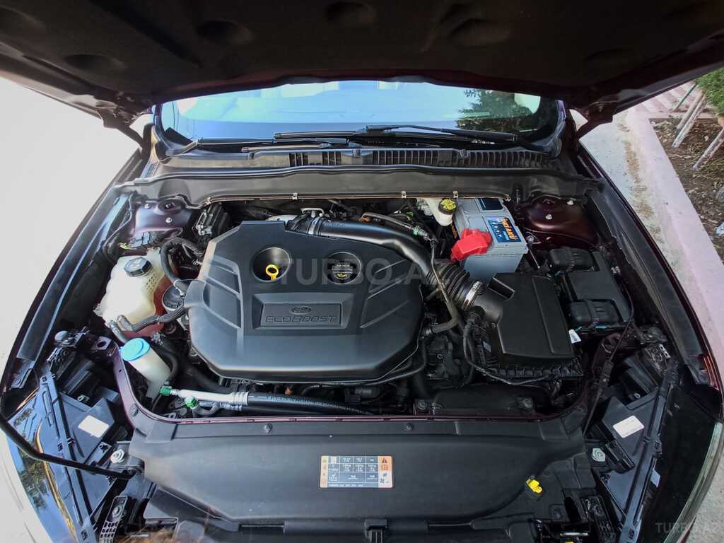 Ford Fusion (North America)