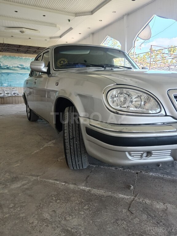 GAZ 31105 "Volga"
