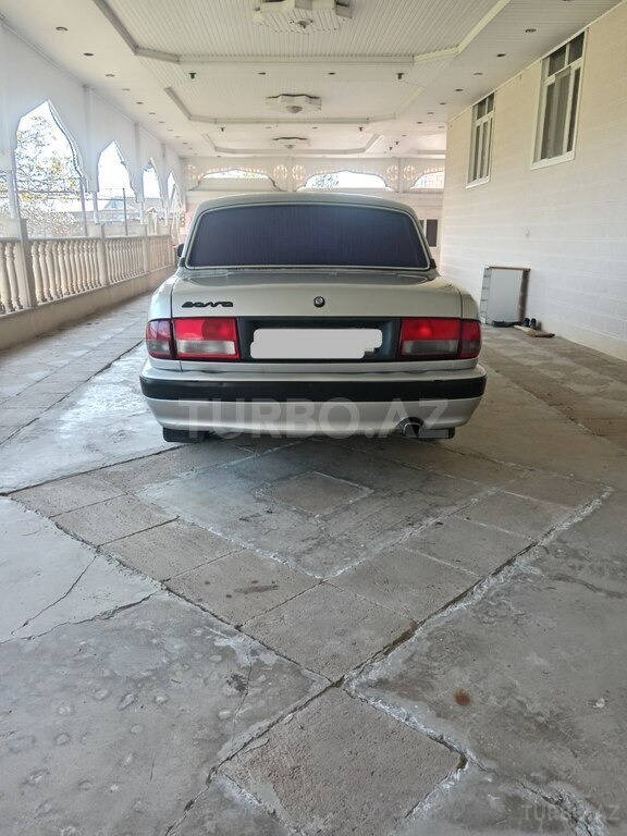 GAZ 31105 "Volga"