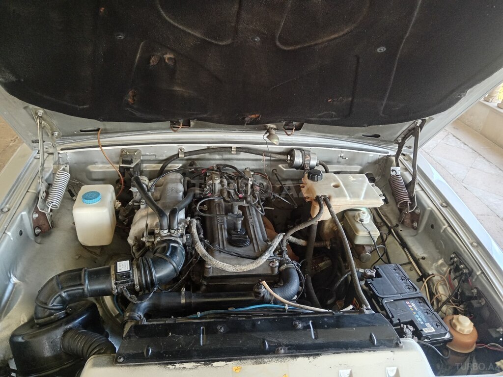 GAZ 31105 "Volga"