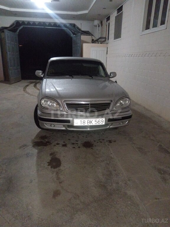 GAZ 31105 "Volga"