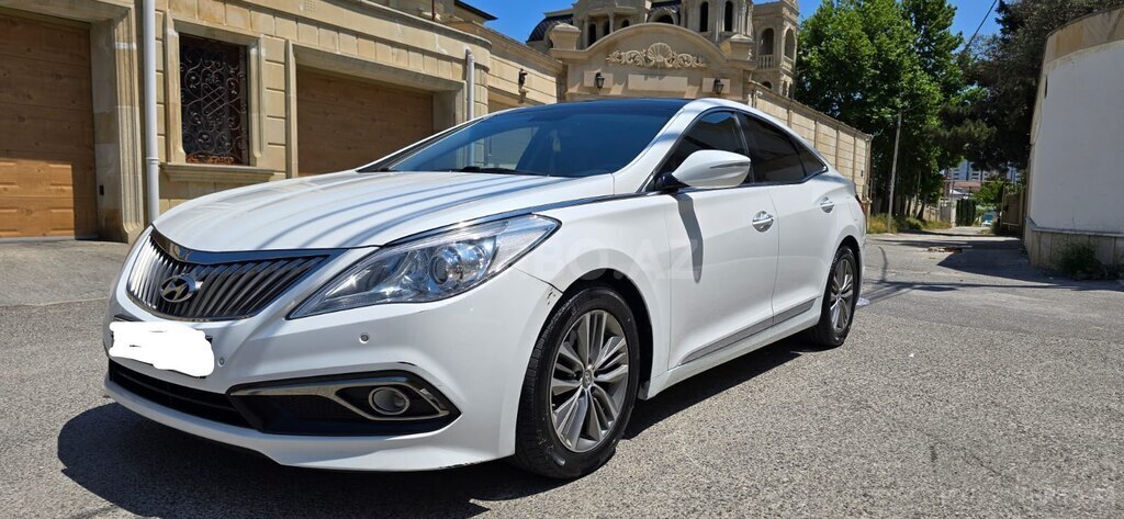 Hyundai Grandeur