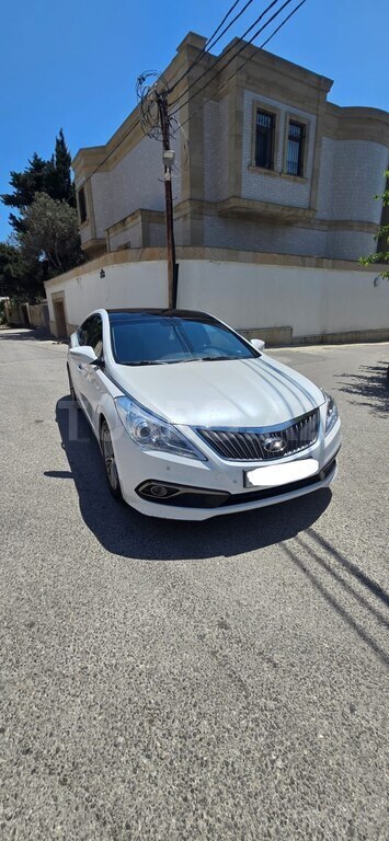 Hyundai Grandeur