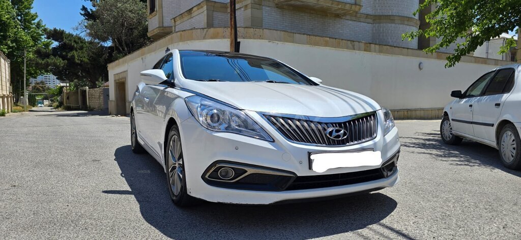 Hyundai Grandeur