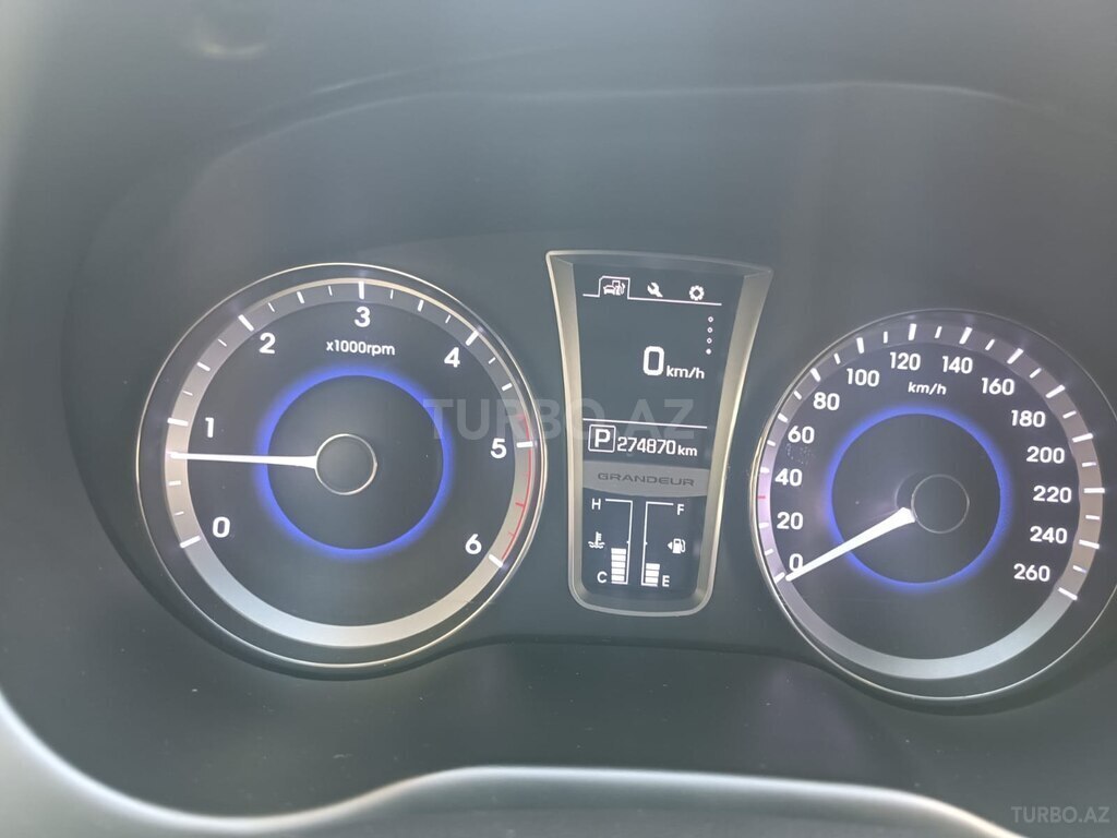 Hyundai Grandeur