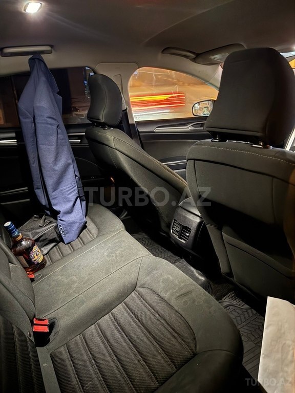 Ford Fusion (North America)