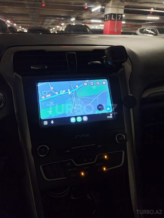 Ford Fusion (North America)
