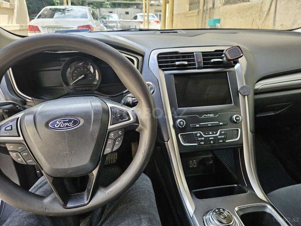 Ford Fusion (North America)
