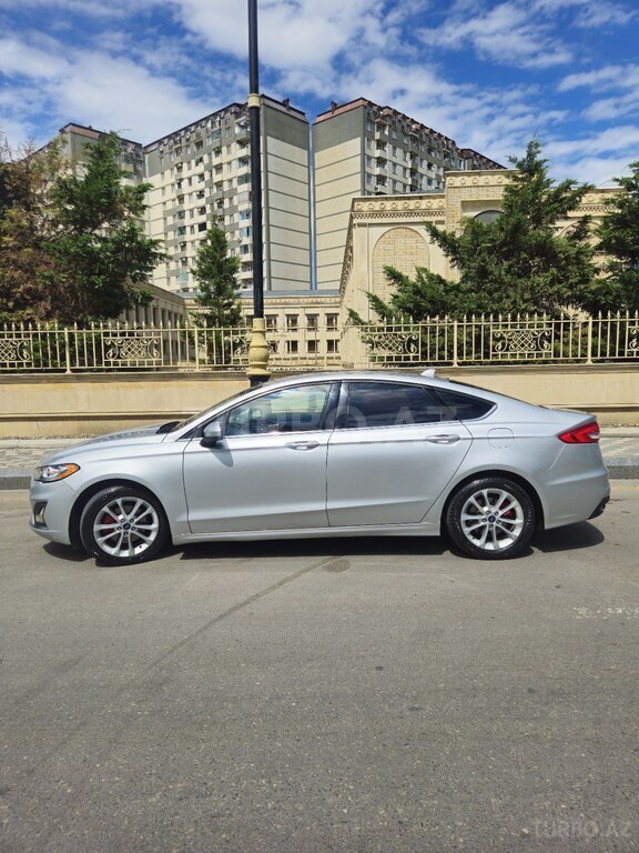 Ford Fusion (North America)