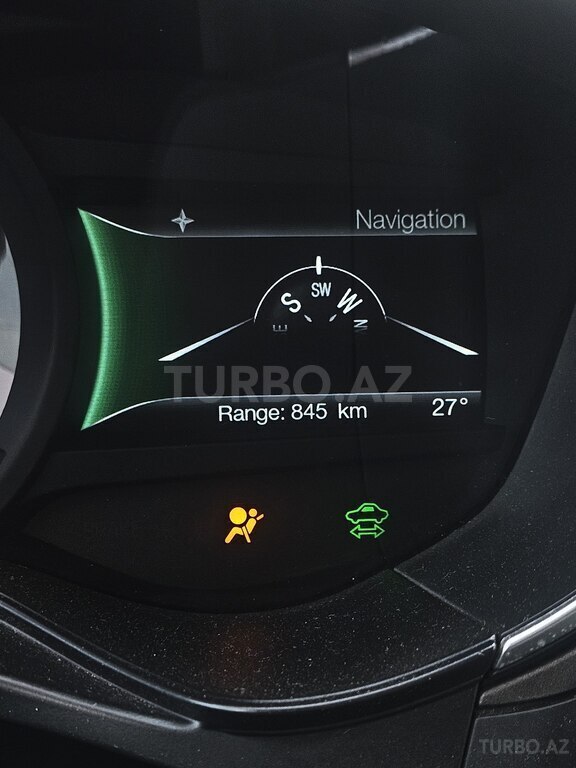 Ford Fusion (North America)