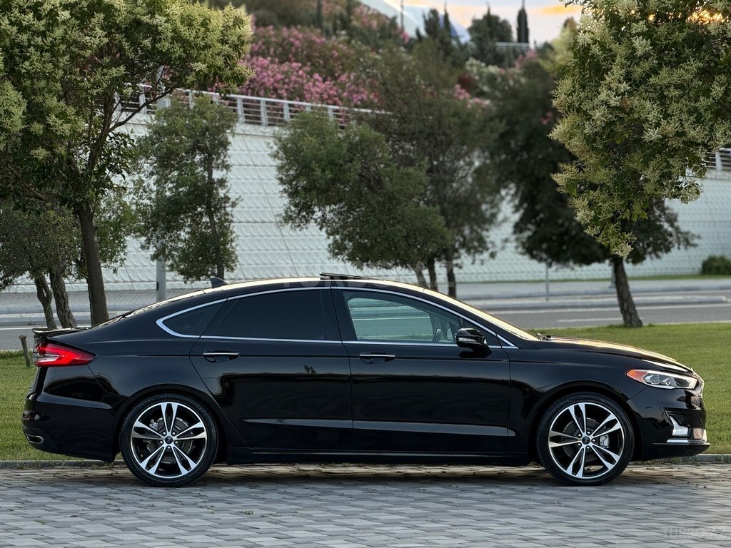 Ford Fusion (North America)