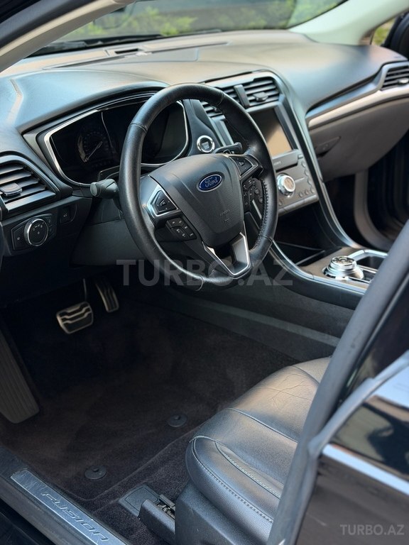 Ford Fusion (North America)