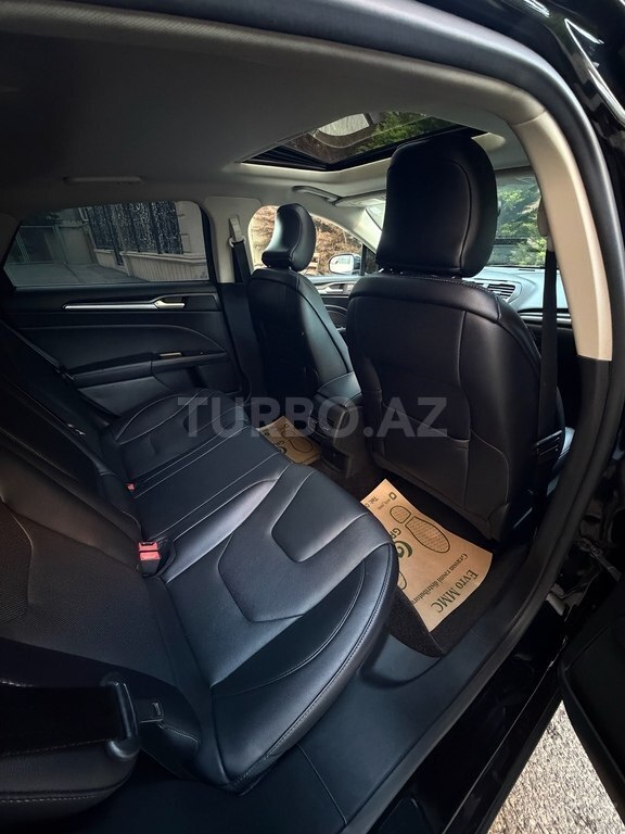 Ford Fusion (North America)