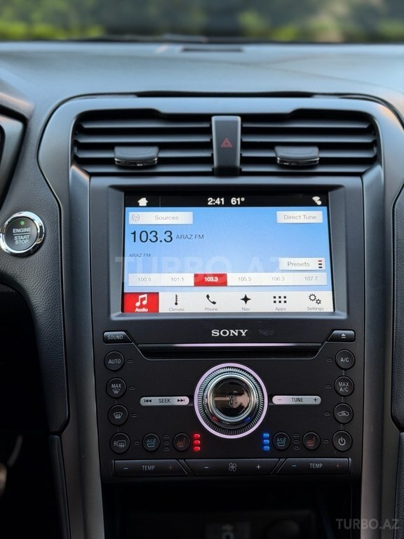 Ford Fusion (North America)