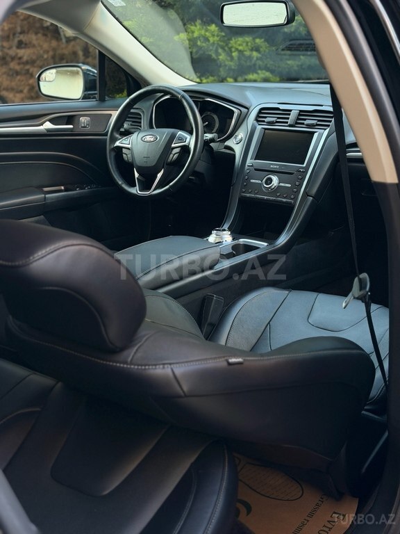 Ford Fusion (North America)