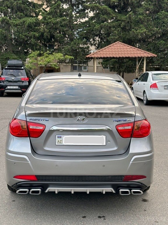 Hyundai Avante