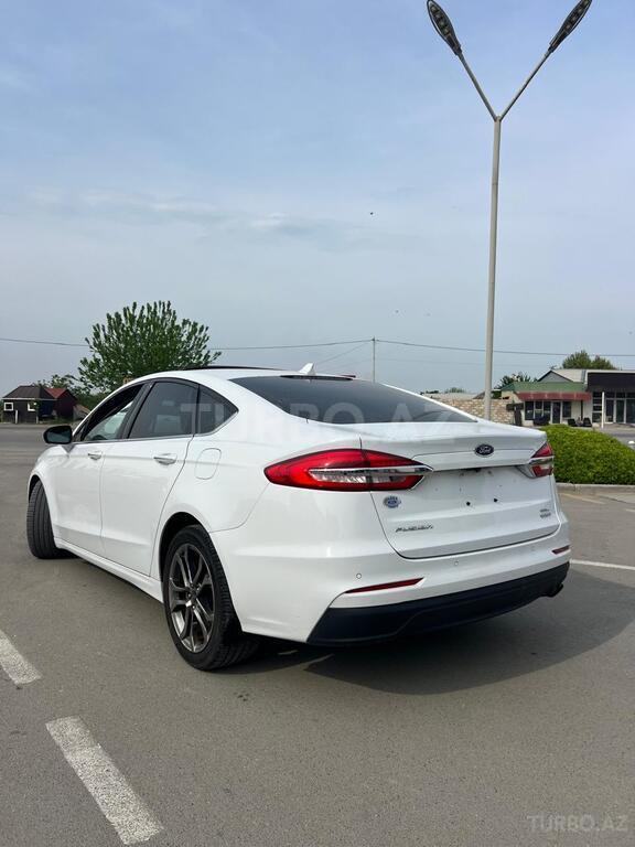Ford Fusion (North America)