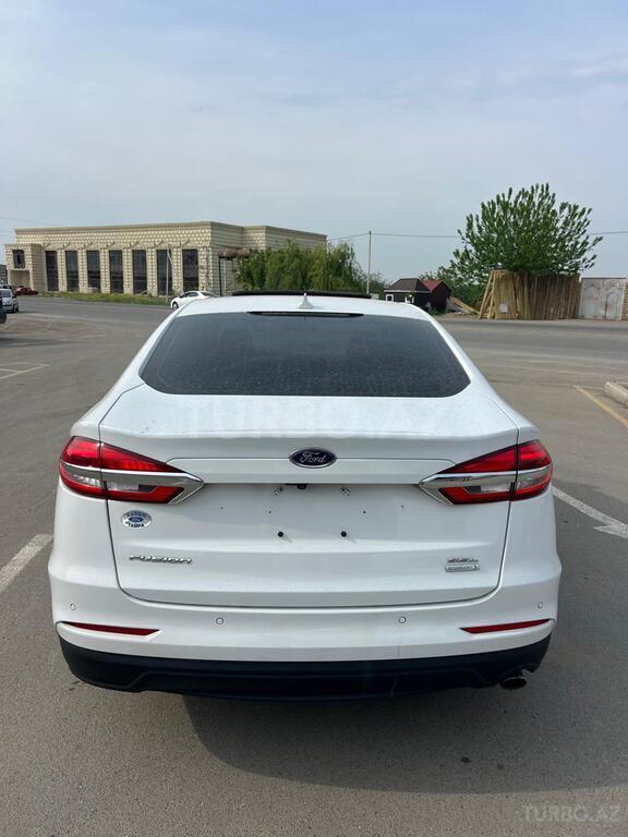 Ford Fusion (North America)