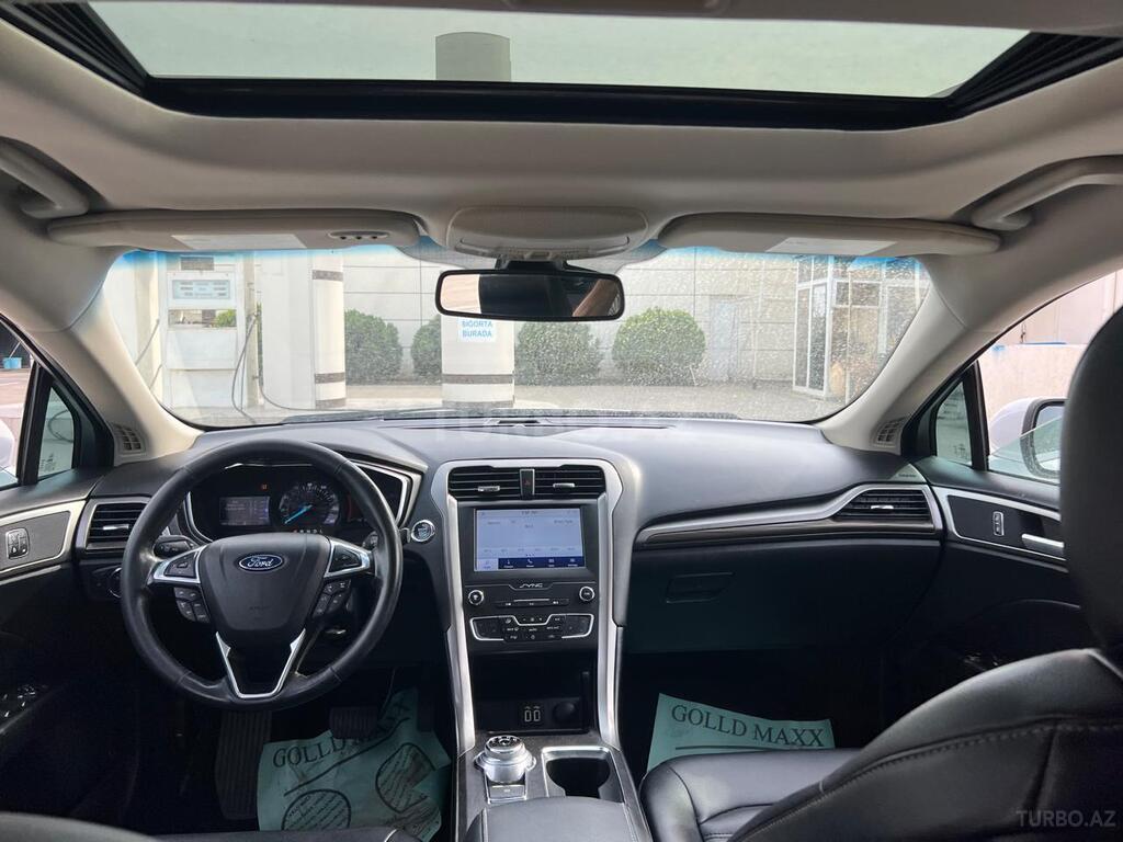 Ford Fusion (North America)
