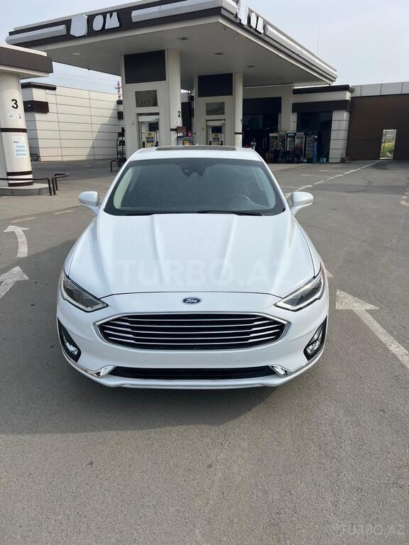 Ford Fusion (North America)