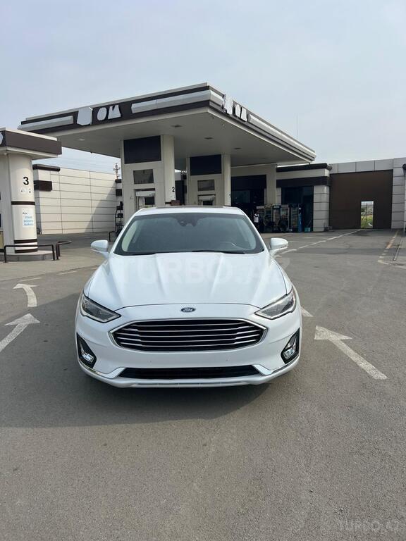 Ford Fusion (North America)
