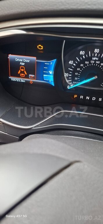 Ford Fusion (North America)