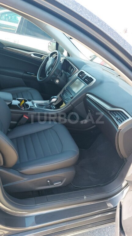 Ford Fusion (North America)