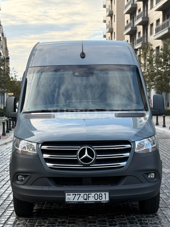 Mercedes Sprinter 316